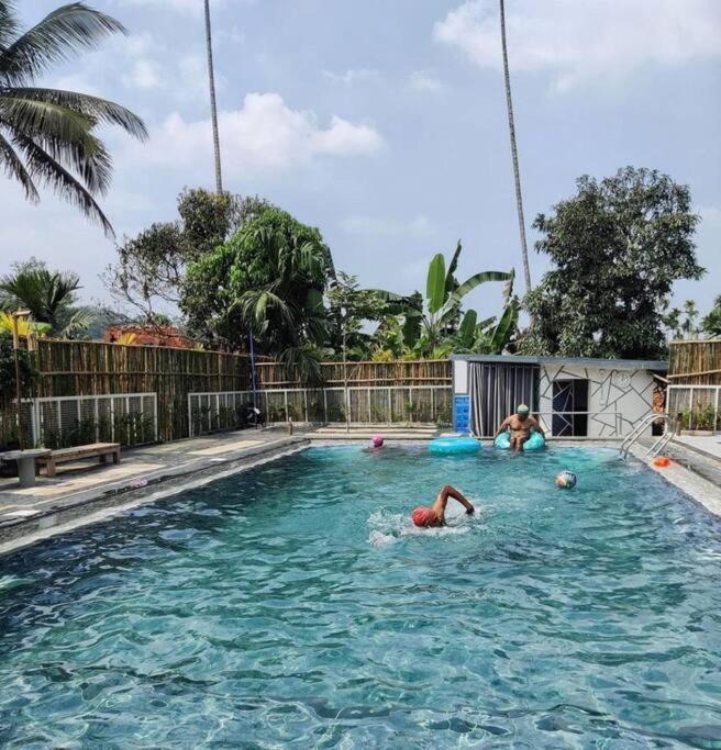 Ibiza Wonderland , Meppadi Wayanad 빌라 외부 사진